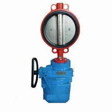 Ductile Iron Butterfly Valves