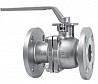 Cast Steel Floating Ball Valve, 150#, Anti-Static Device