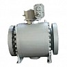 API 6D 3-PC Forged Ball Valve, ASTM A105, 600#, 16 Inch