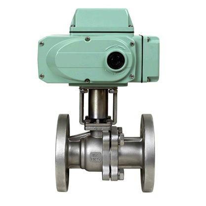 The Current Situation of Electric Valves in China